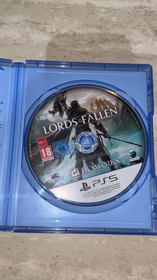 Lords of the Fallen PS5
