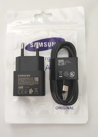 Cargador 25W EP-T2510 USB Tipo C 3A 1 metro