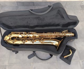 Saxo Barítono
