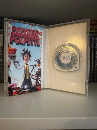 Lotto Giochi PSP