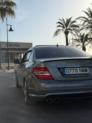 Mercedes-Benz Clase C 2007 C280