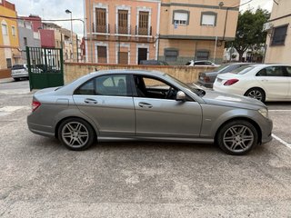 Mercedes-Benz Clase C 2007 C280