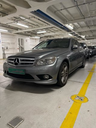 Mercedes-Benz Clase C 2007 C280