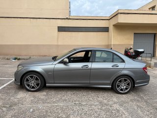 Mercedes-Benz Clase C 2007 C280