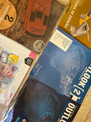 Libros 2 bachillerato leopoldo queipo