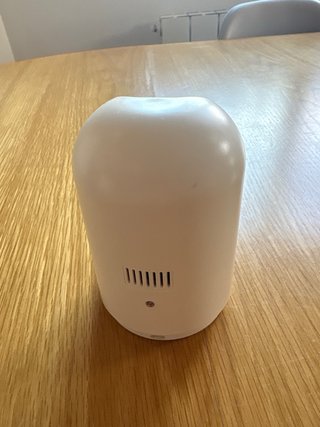 Cámara Vigilancia Mibao WiFi Interior 2K 3MP