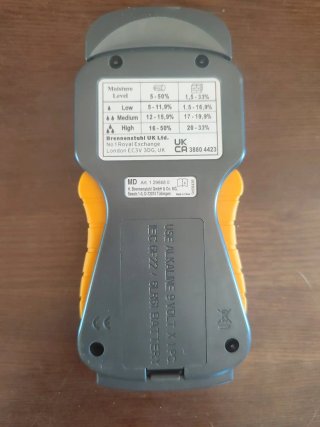 Detector Humedad Brennenstuhl