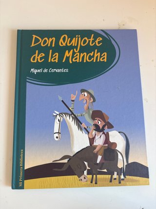 Don Quijote de la Mancha