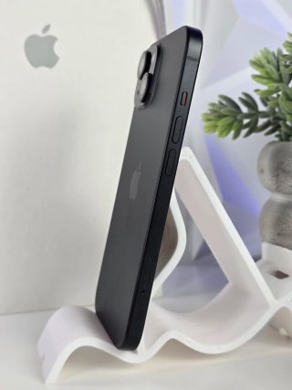 NUEVO iPhone 15 Negro 128GB 97% Batería original