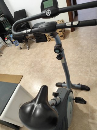 Bicicleta Estática Domyos VM440