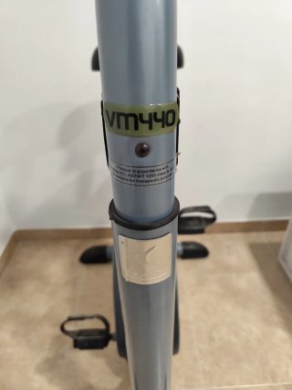 Bicicleta Estática Domyos VM440