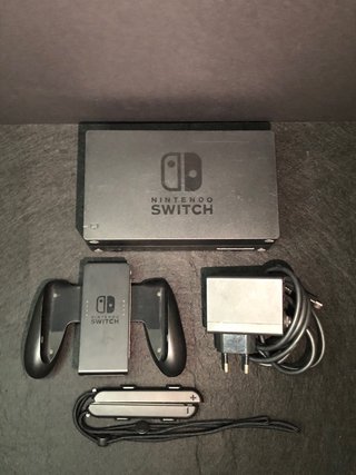 Nintendo Switch V1