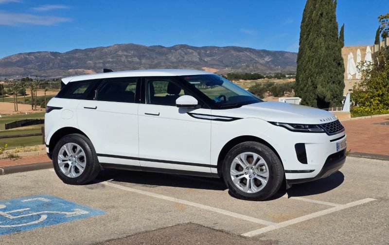 Land Rover Range Rover 2020