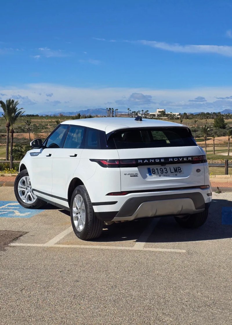 Land Rover Range Rover 2020, foto 2