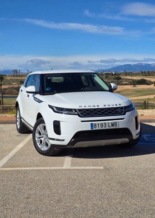 Land Rover Range Rover Evoque 2021