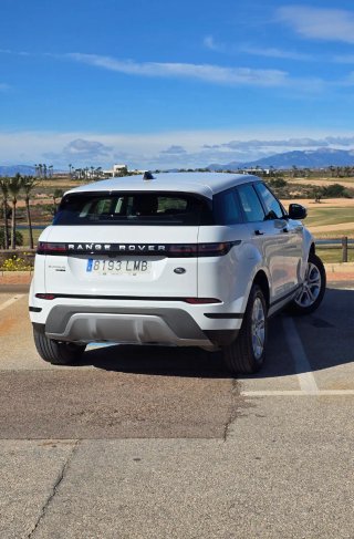 Land Rover Range Rover Evoque 2021