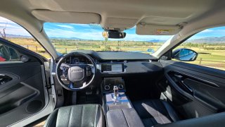 Land Rover Range Rover Evoque 2021