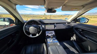 Land Rover Range Rover Evoque 2021