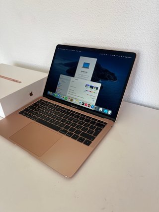 MacBook Air 13 i5 Oro