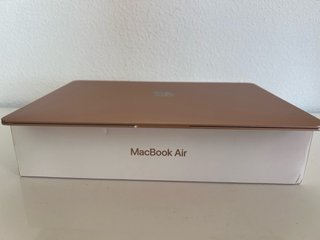 MacBook Air 13 i5 Oro
