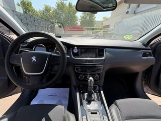 Peugeot 508 2015