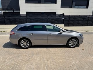 Peugeot 508 2015