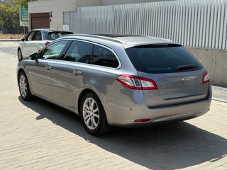 Peugeot 508 2015