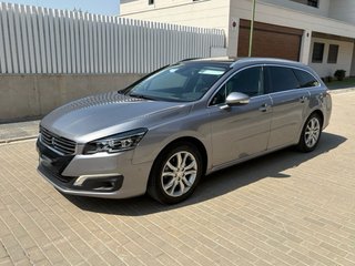 Peugeot 508 2015