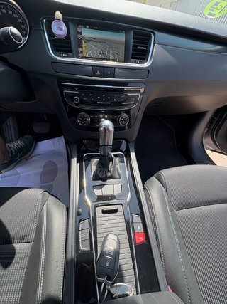 Peugeot 508 2015