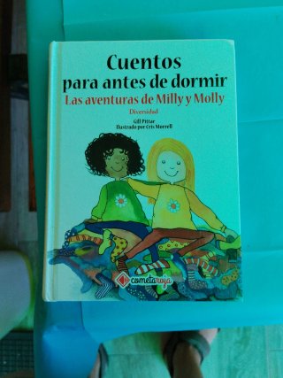 Las aventuras de Milly y Molly : diversidad