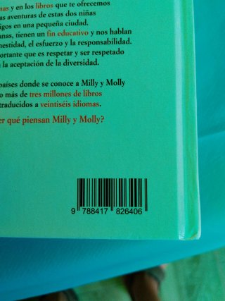 Las aventuras de Milly y Molly : diversidad