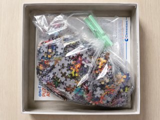 Puzzle Clementoni 500 Piezas Alta Calidad