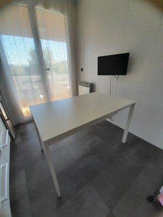 Tavolo da cucina estensibile Vihals Ikea 84/120x74cm