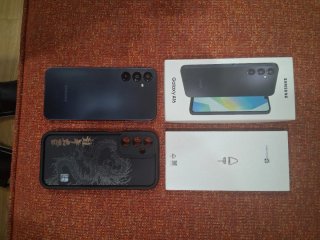 ✨️ Samsung 128GbGalaxy A16 128GB {Negro Antracita}