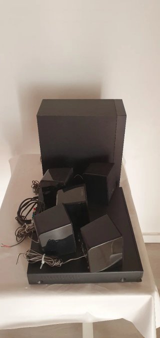 Home cinema Sony HBD-TZ140