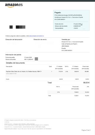 Gafas de Sol Ray-Ban RB4171 Marrón/Negro