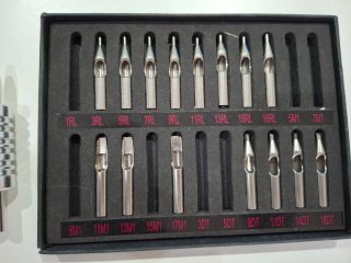 Maquina de tatuar