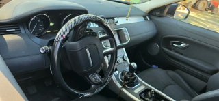 Land Rover Range Rover Evoque 2016