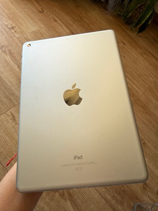 iPad 6ta Generación Plateado