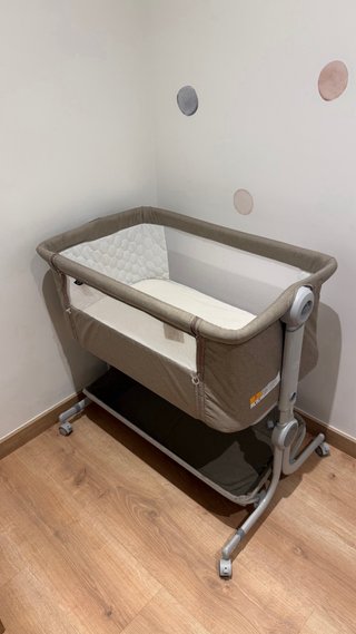 Cuna colecho MS Babyworld