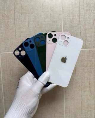 Tapa Cristal Trasero IPhone 13