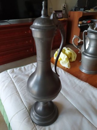 Jarrones, vasos, jarra, florero, y más,