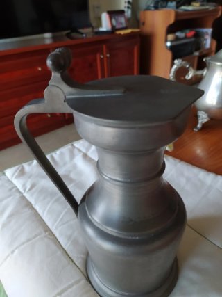 Jarrones, vasos, jarra, florero, y más,