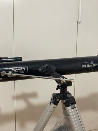Telescopio Refractor Sky-Watcher 70/700 AZ2