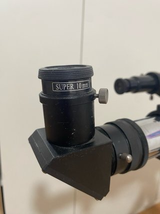 Telescopio Refractor Sky-Watcher 70/700 AZ2