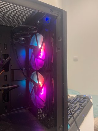 PC Gaming i7 9700F | GTX 1650 ASUS | 16GB RAM | SS