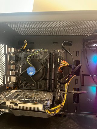 PC Gaming i7 9700F | GTX 1650 ASUS | 16GB RAM | SS