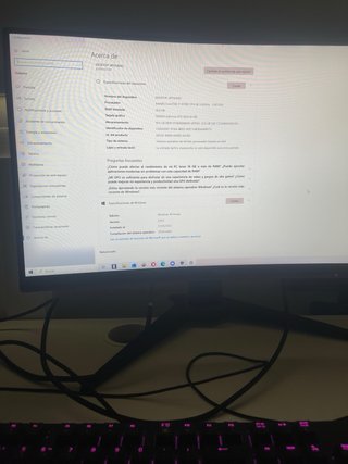 PC Gaming i7 9700F | GTX 1650 ASUS | 16GB RAM | SS