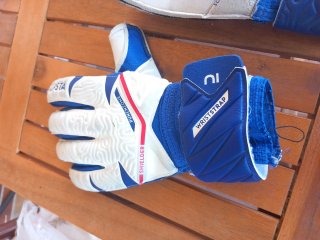 Guantes de portero Kipsta niño