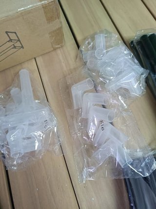 SONGMICSLSH052B01, Scarpiera a 2 Livelli, Organizzatore per Ingresso, Salvaspazio, Struttura in Metallo, Ripiani in Tessuto Non Tessuto, Nero